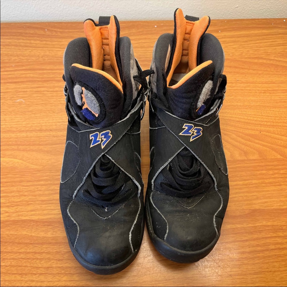 Jordan 8 Suns - Picture 4 of 9